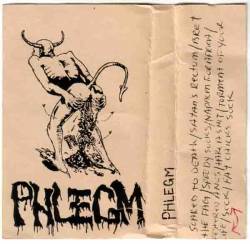 Phlegm (USA) : Satan's Rectum